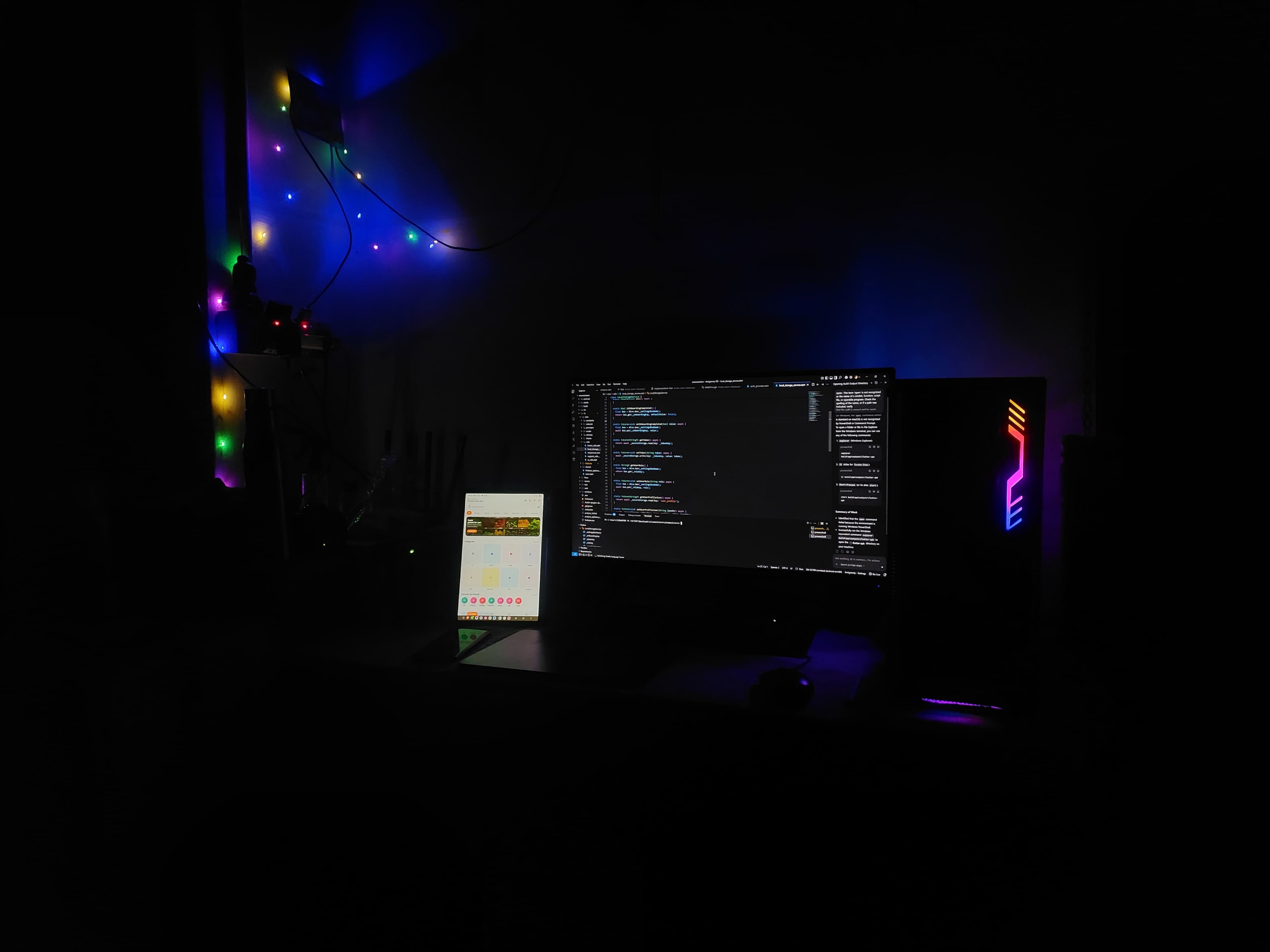 Custom AMD Ryzen 5 Desktop PC Rig