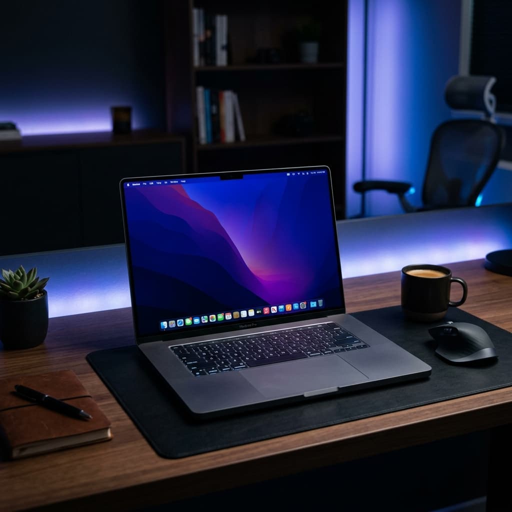 MacBook Air M4