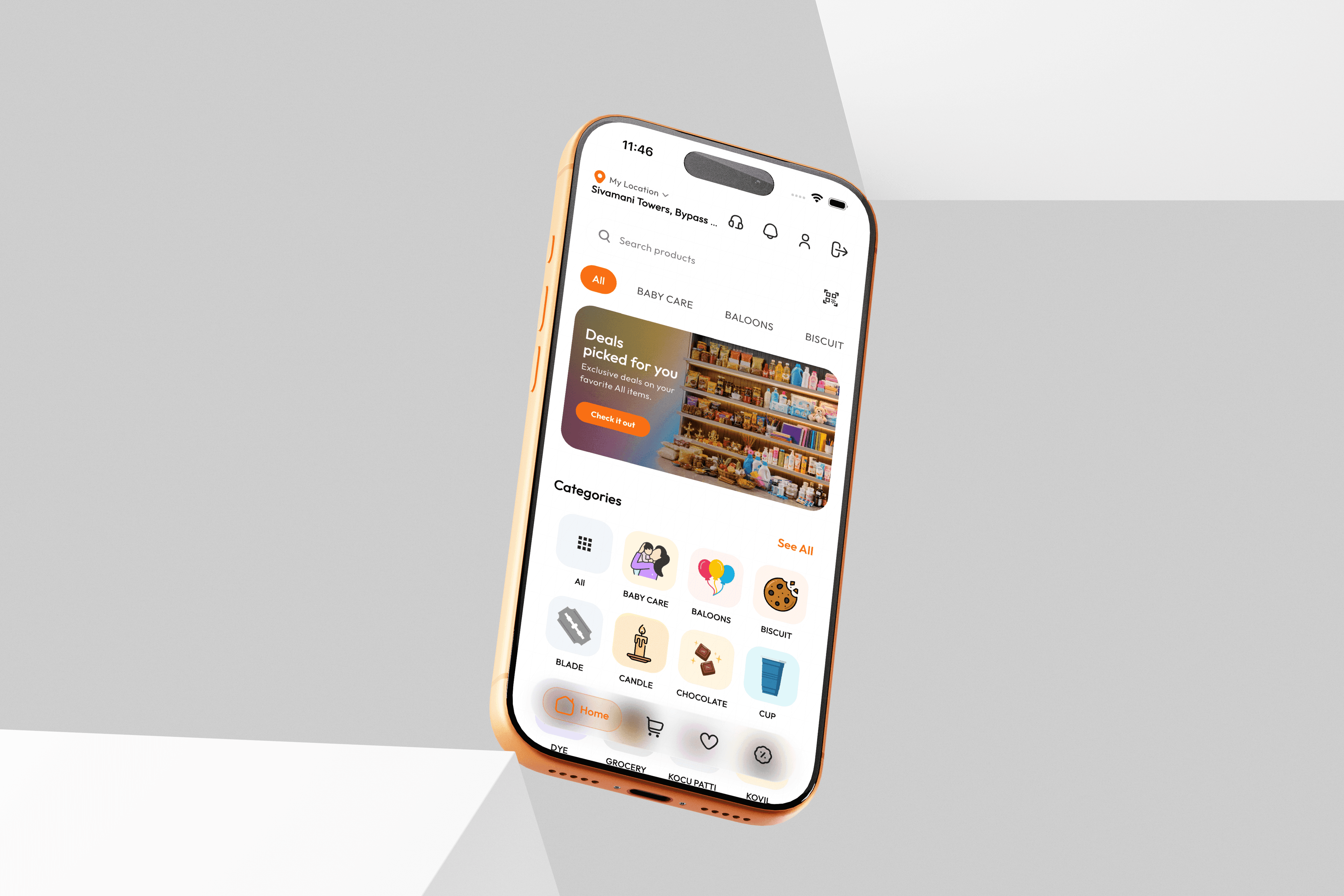 SS Wholesale Platform